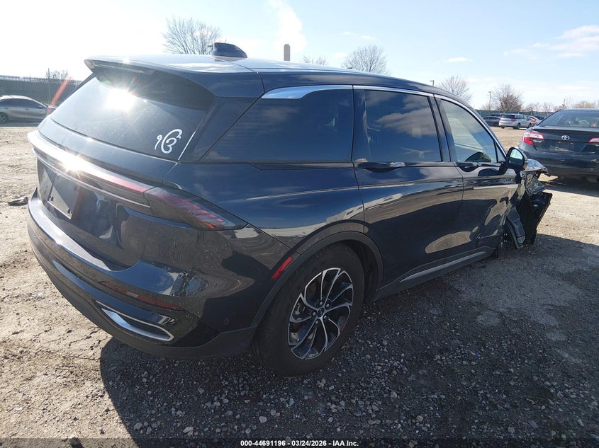 2024 Lincoln Nautilus Premiere