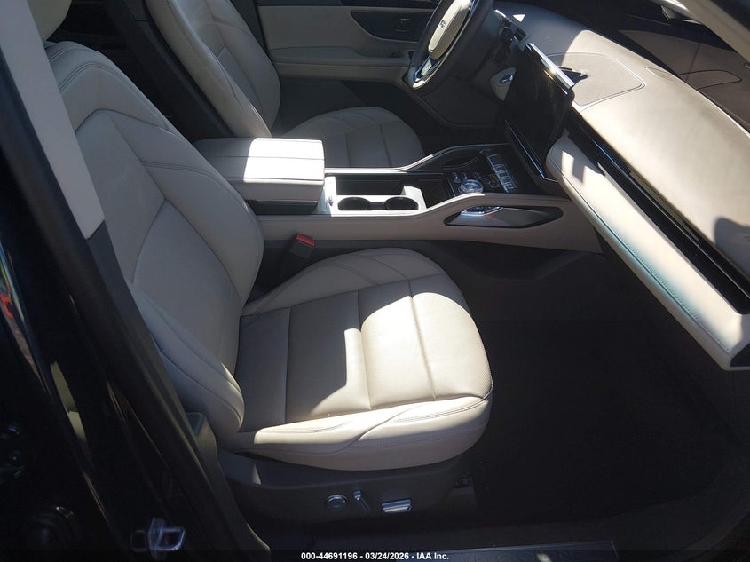 2024 Lincoln Nautilus Premiere