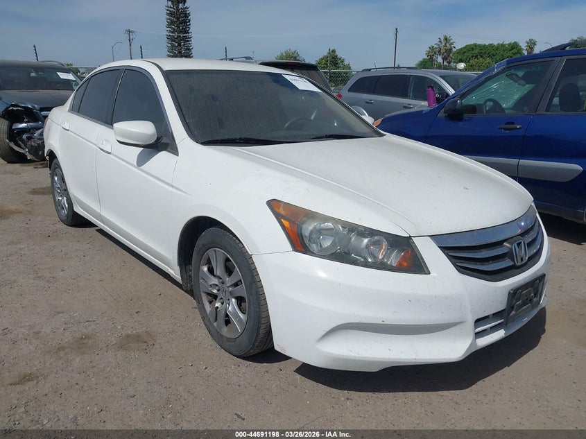 2011 Honda Accord 2.4 Se