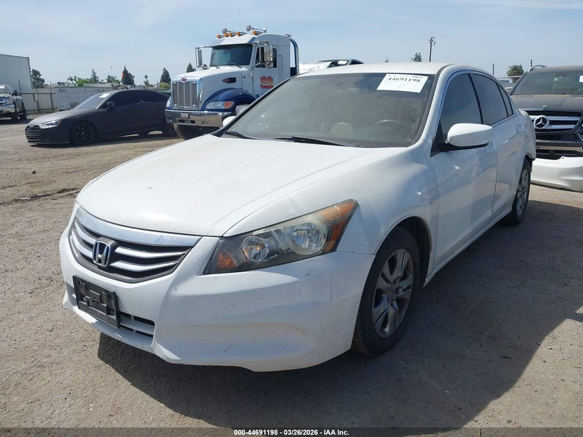 2011 Honda Accord 2.4 Se