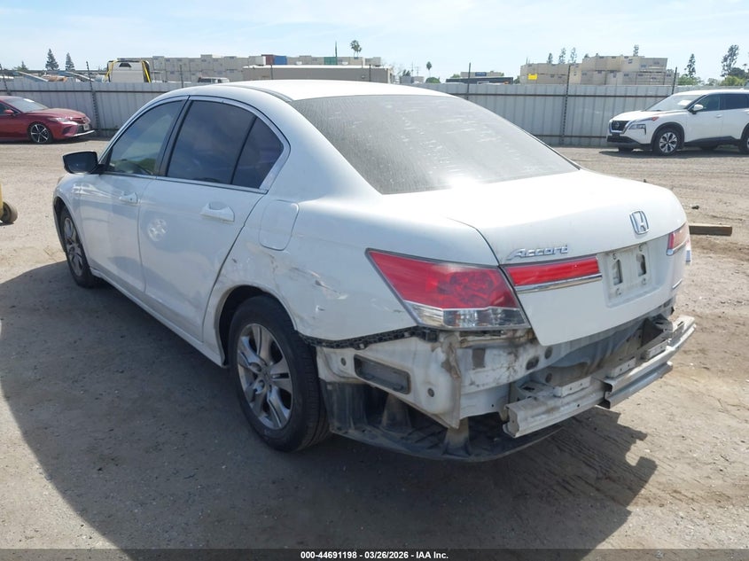 2011 Honda Accord 2.4 Se