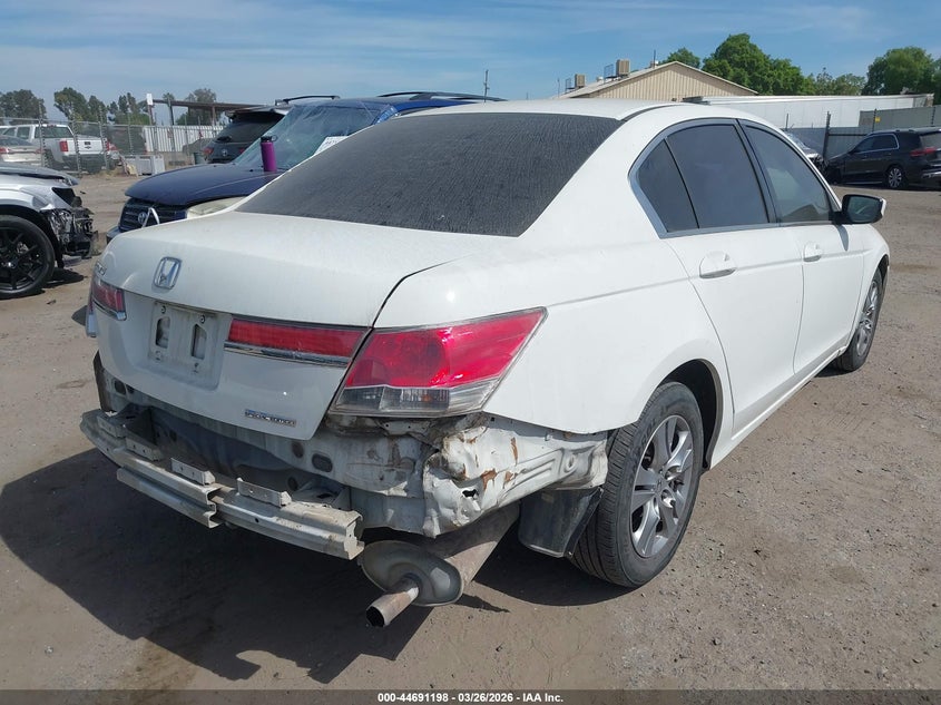 2011 Honda Accord 2.4 Se