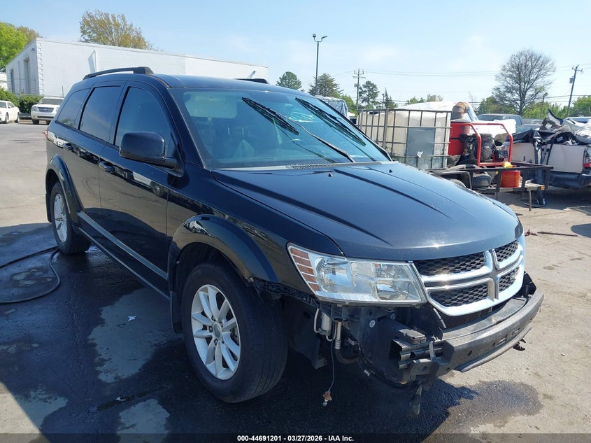 2016 Dodge Journey Sxt