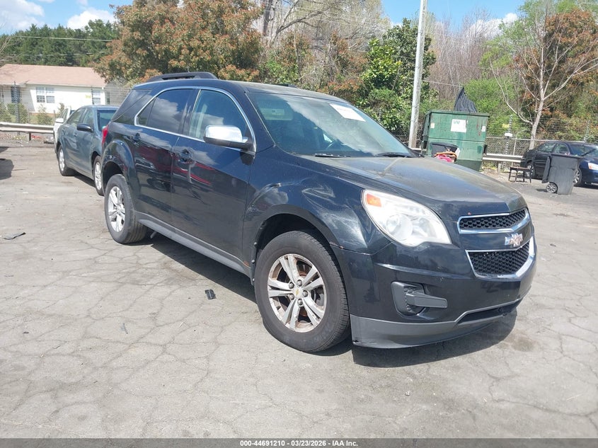 2011 Chevrolet Equinox 1Lt
