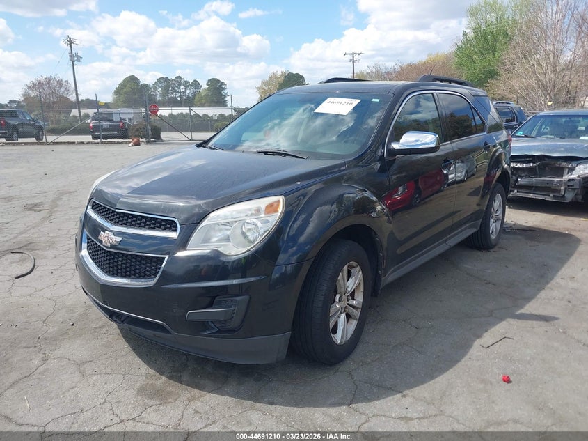 2011 Chevrolet Equinox 1Lt
