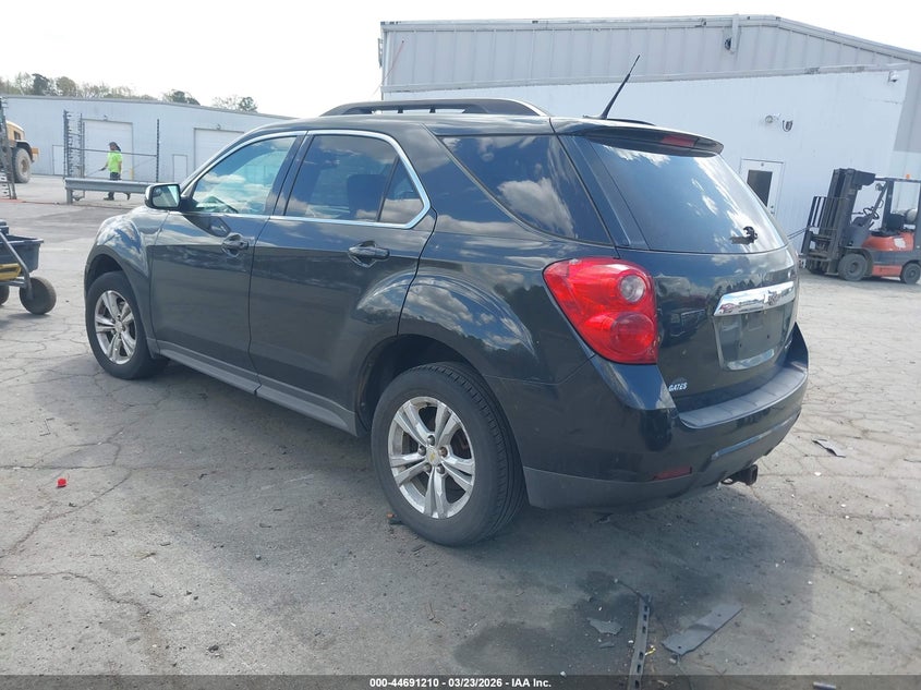 2011 Chevrolet Equinox 1Lt