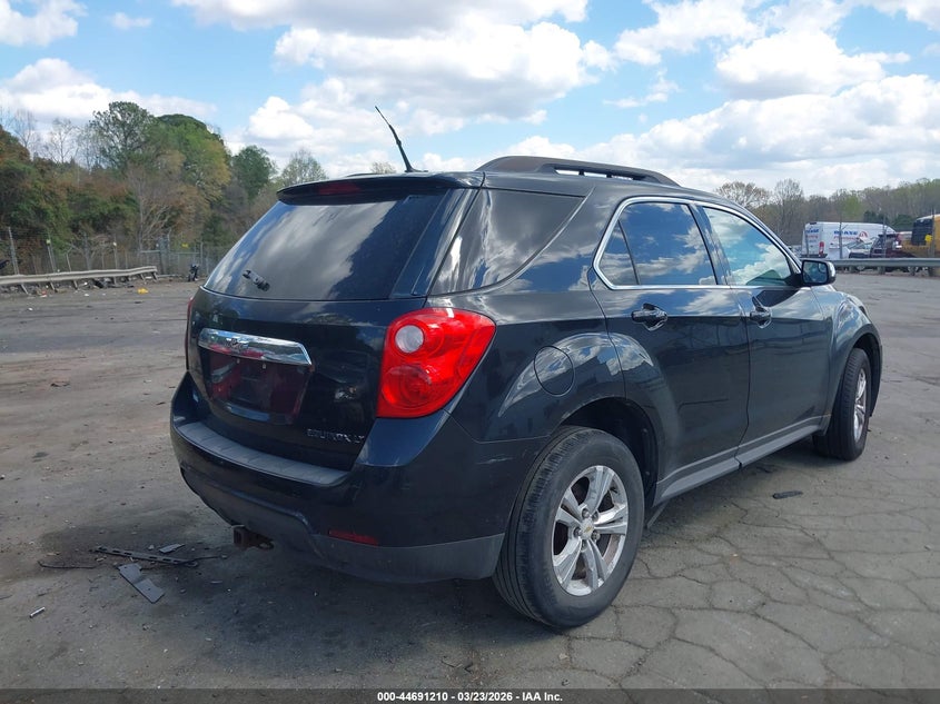 2011 Chevrolet Equinox 1Lt
