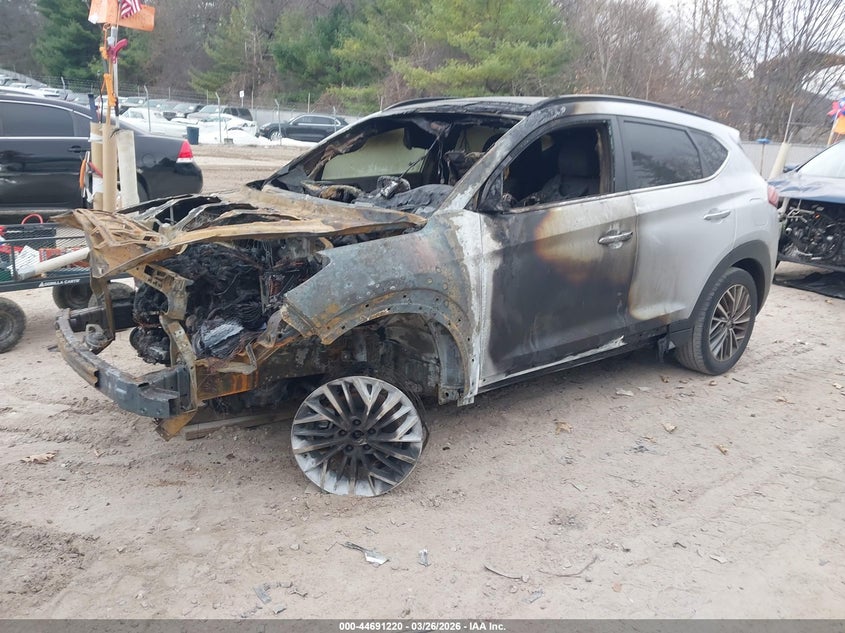 2019 Hyundai Tucson Ultimate KM8J3CAL2KU037466 photo 1