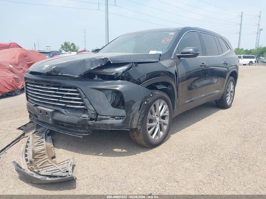 Vin: 5gaerars0sj264260, lot: 45188338, buick enclave preferred fwd 20252