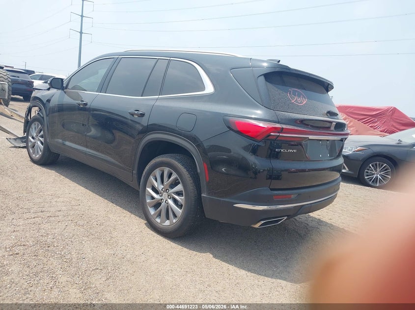 Vin: 5gaerars0sj264260, lot: 45188338, buick enclave preferred fwd 20253
