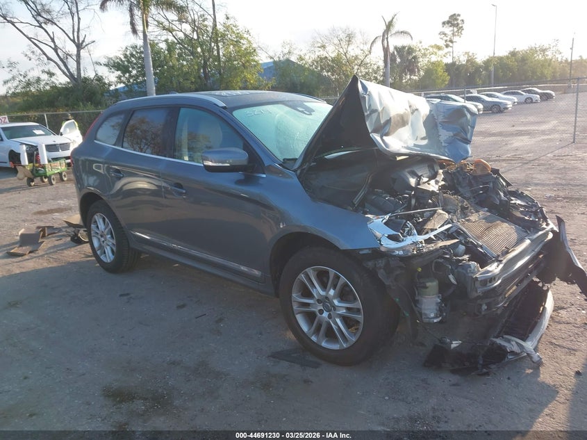 2016 Volvo Xc60 T5 Drive-E Premier