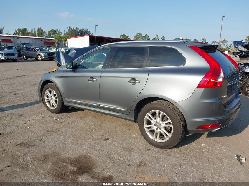 2016 Volvo Xc60 T5 Drive-E Premier