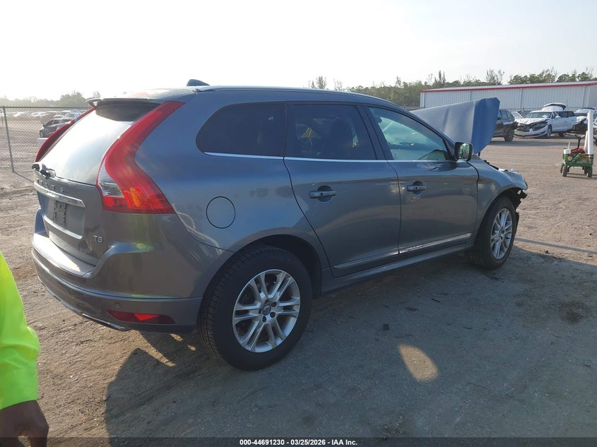 2016 Volvo Xc60 T5 Drive-E Premier
