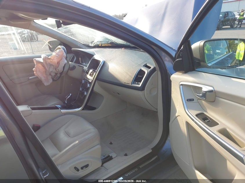 2016 Volvo Xc60 T5 Drive-E Premier