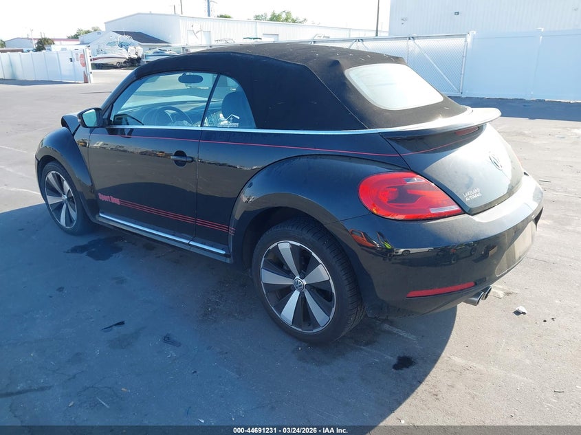 2014 Volkswagen Beetle 2.5L
