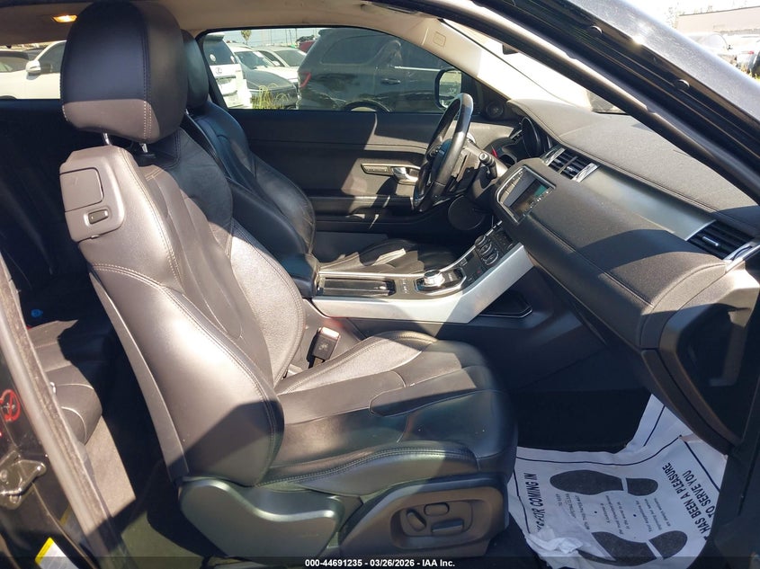 2013 Land Rover Range Rover Evoque Pure Plus