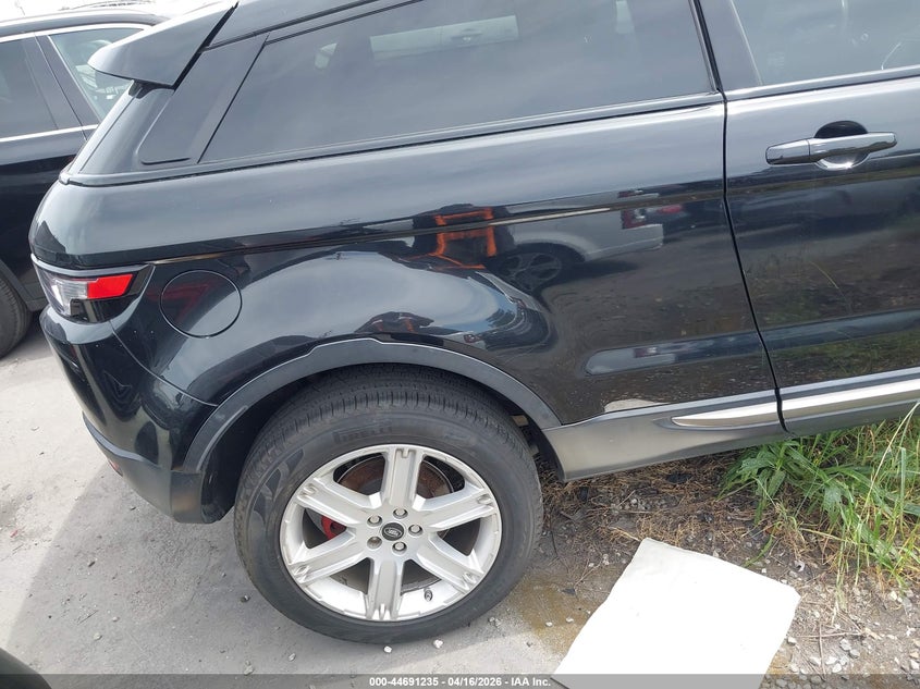 2013 Land Rover Range Rover Evoque Pure Plus