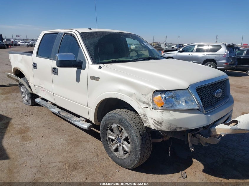 2007 Ford F-150 Lariat/Xlt