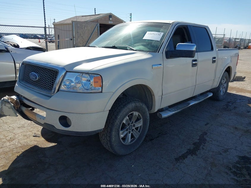 2007 Ford F-150 Lariat/Xlt