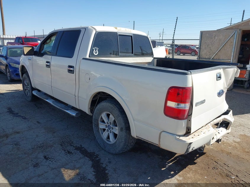 2007 Ford F-150 Lariat/Xlt