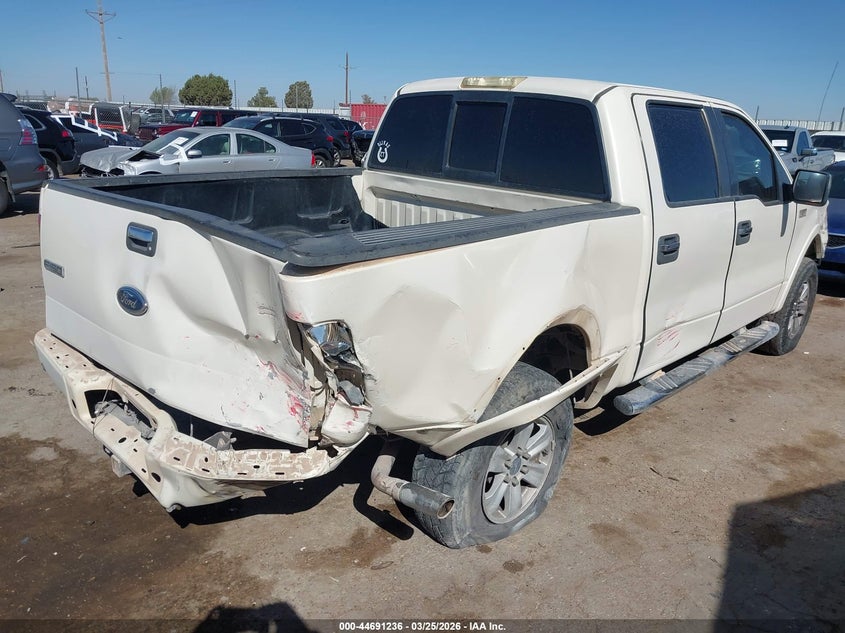 2007 Ford F-150 Lariat/Xlt