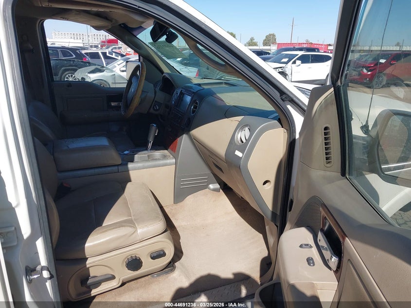 2007 Ford F-150 Lariat/Xlt