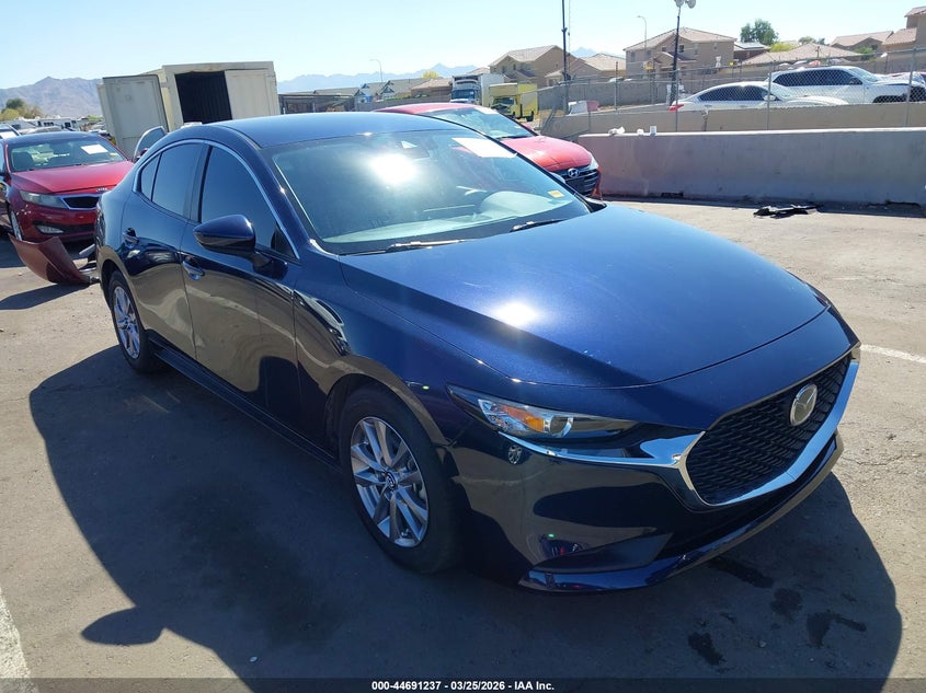 2021 Mazda Mazda3 2.5 S