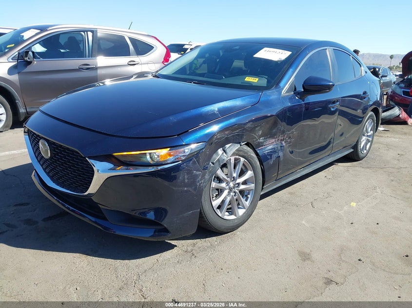 2021 Mazda Mazda3 2.5 S