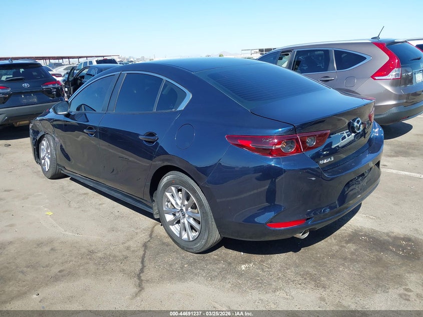 2021 Mazda Mazda3 2.5 S