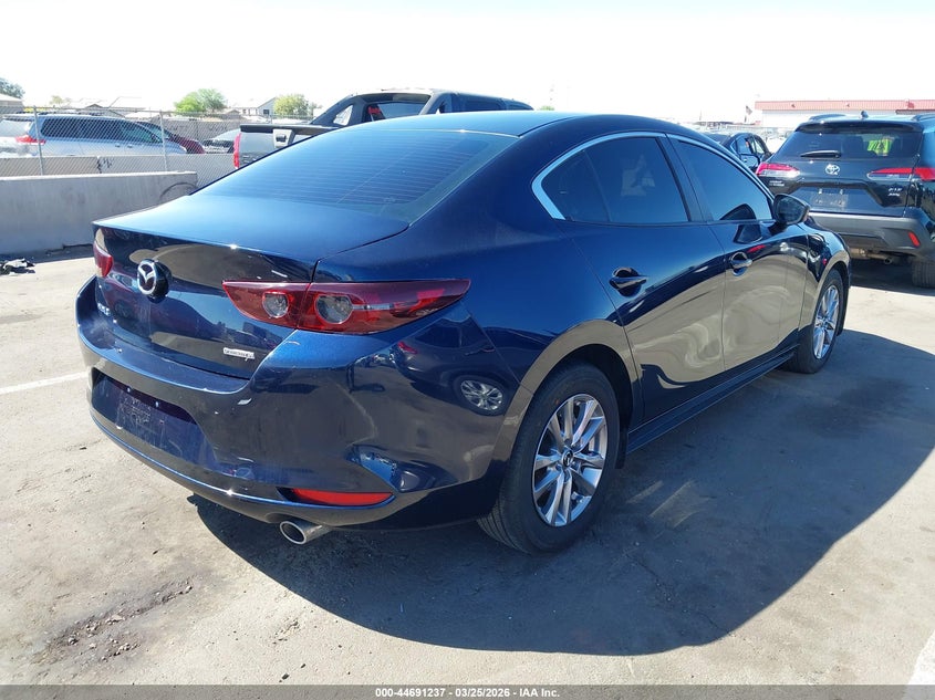 2021 Mazda Mazda3 2.5 S