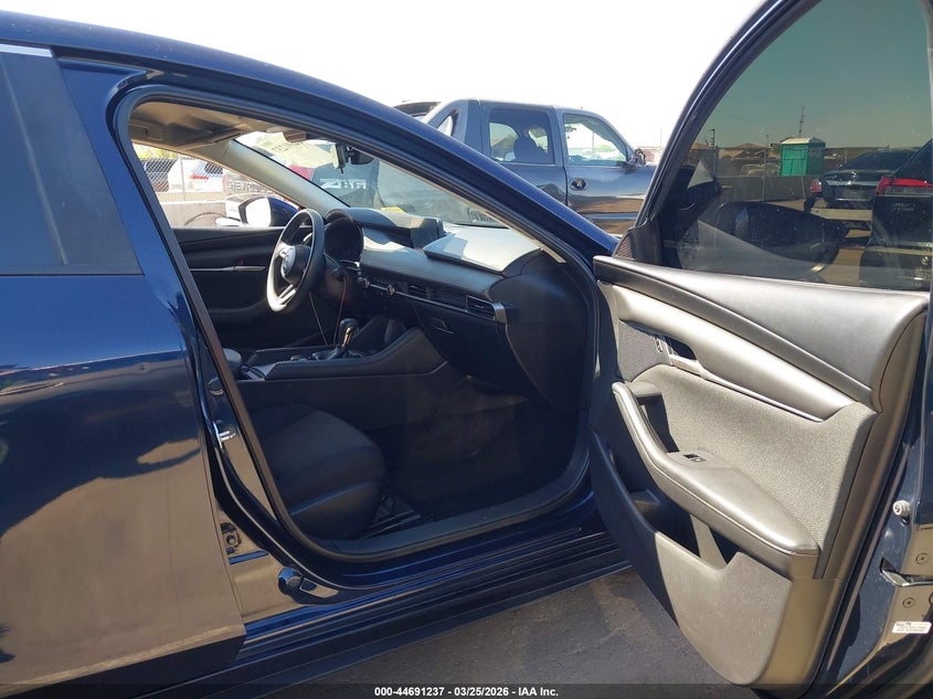 2021 Mazda Mazda3 2.5 S