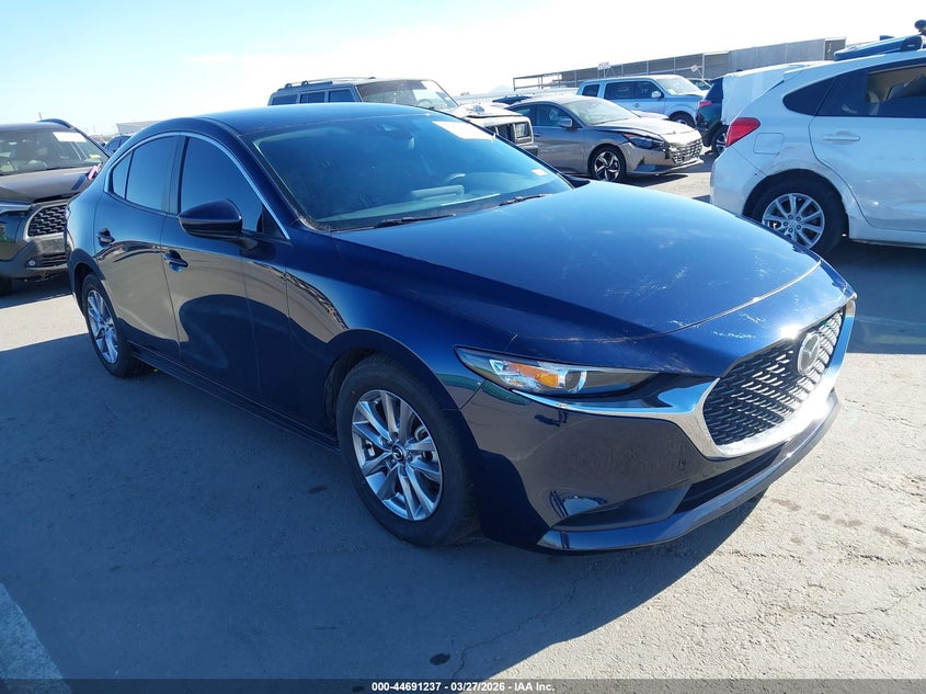 2021 Mazda Mazda3 2.5 S