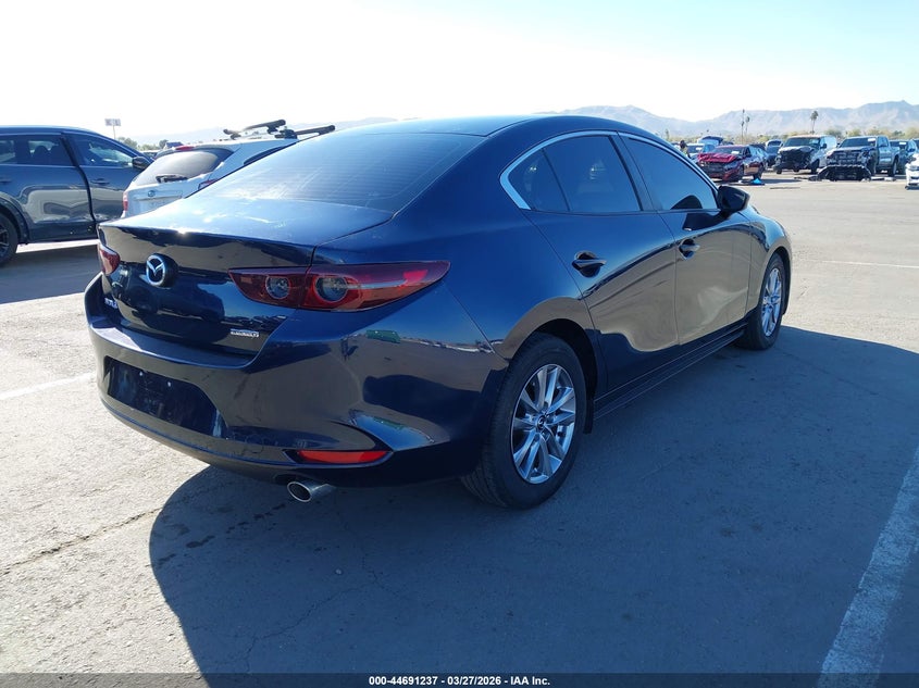 2021 Mazda Mazda3 2.5 S