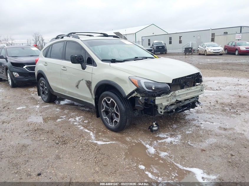 2013 Subaru Xv Crosstrek 2.0I Premium