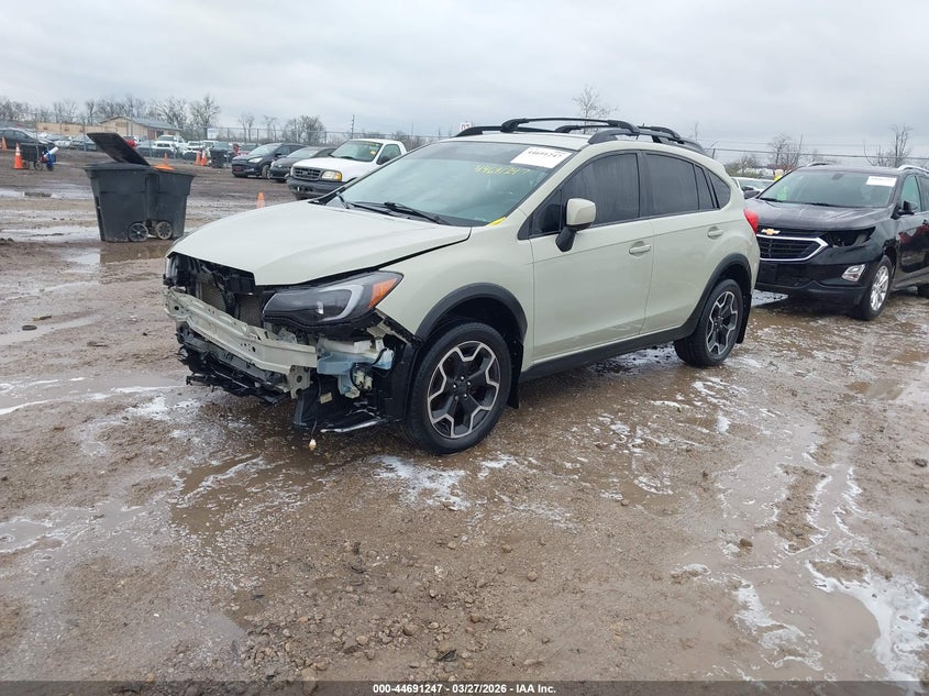 2013 Subaru Xv Crosstrek 2.0I Premium