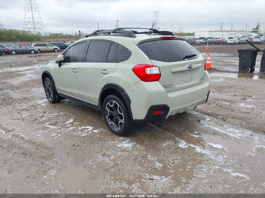 2013 Subaru Xv Crosstrek 2.0I Premium