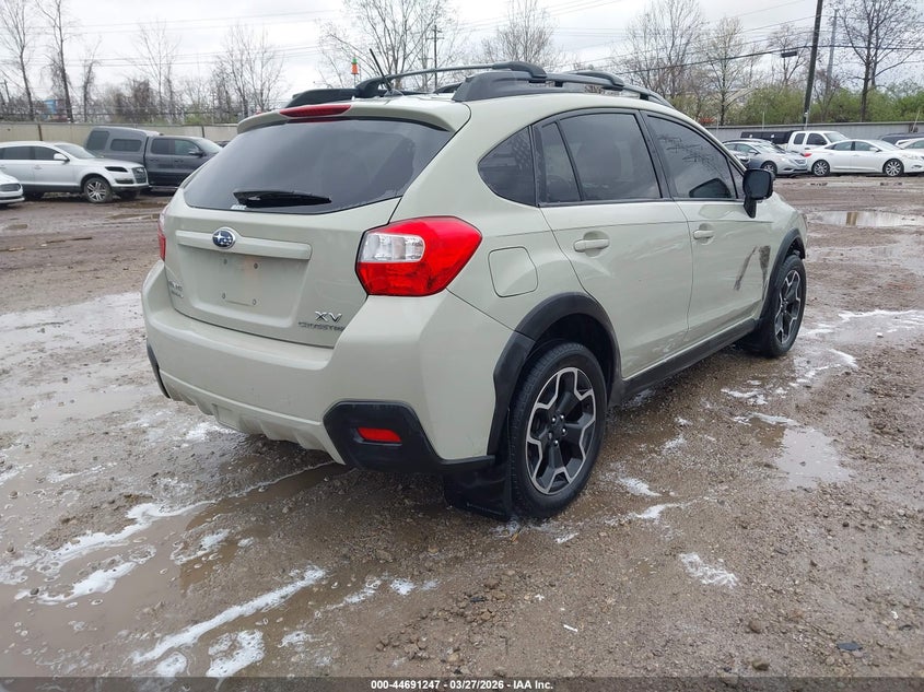 2013 Subaru Xv Crosstrek 2.0I Premium