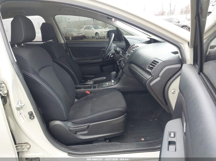 2013 Subaru Xv Crosstrek 2.0I Premium