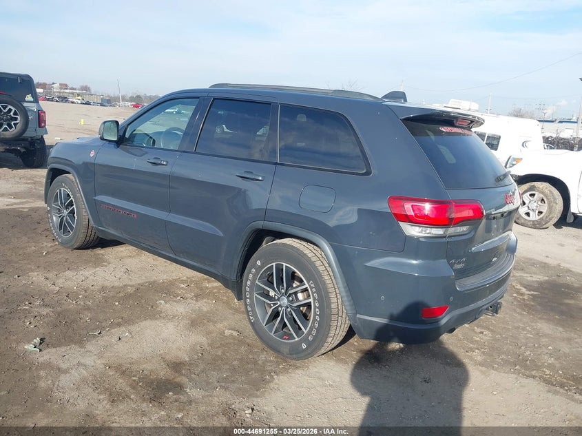 2017 Jeep Grand Cherokee Trailhawk 4X4