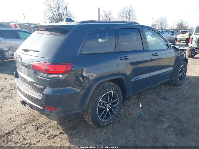 2017 Jeep Grand Cherokee Trailhawk 4X4