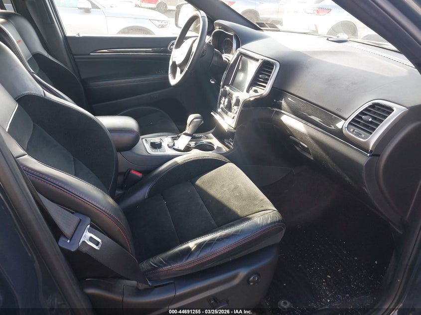 2017 Jeep Grand Cherokee Trailhawk 4X4