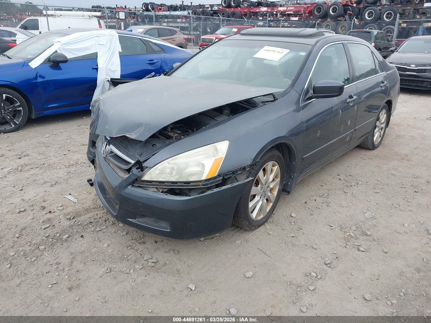 2007 Honda Accord 3.0 Ex