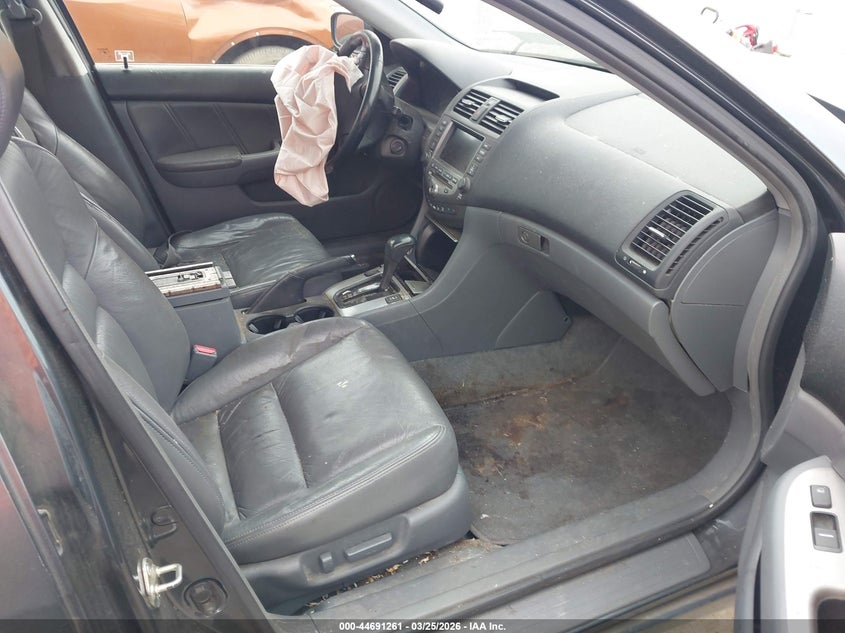 2007 Honda Accord 3.0 Ex