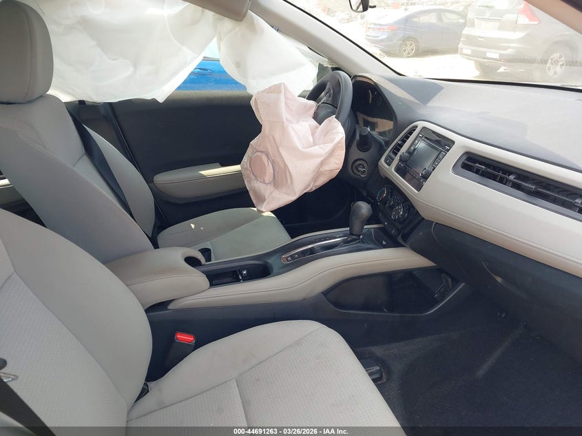 2021 Honda Hr-V 2Wd Lx