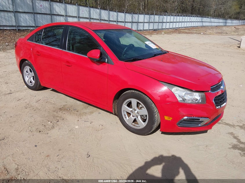 1G1PE5SBXG7184515 CHEVROLET CRUZE LIMITED Photo 1