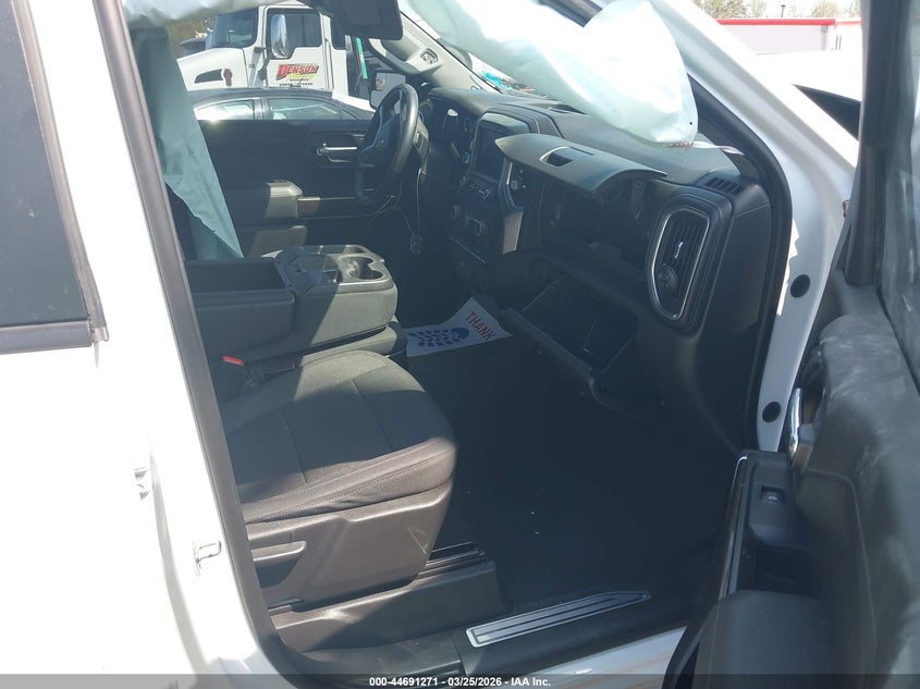 2021 Chevrolet Silverado 1500 2Wd Short Bed Lt