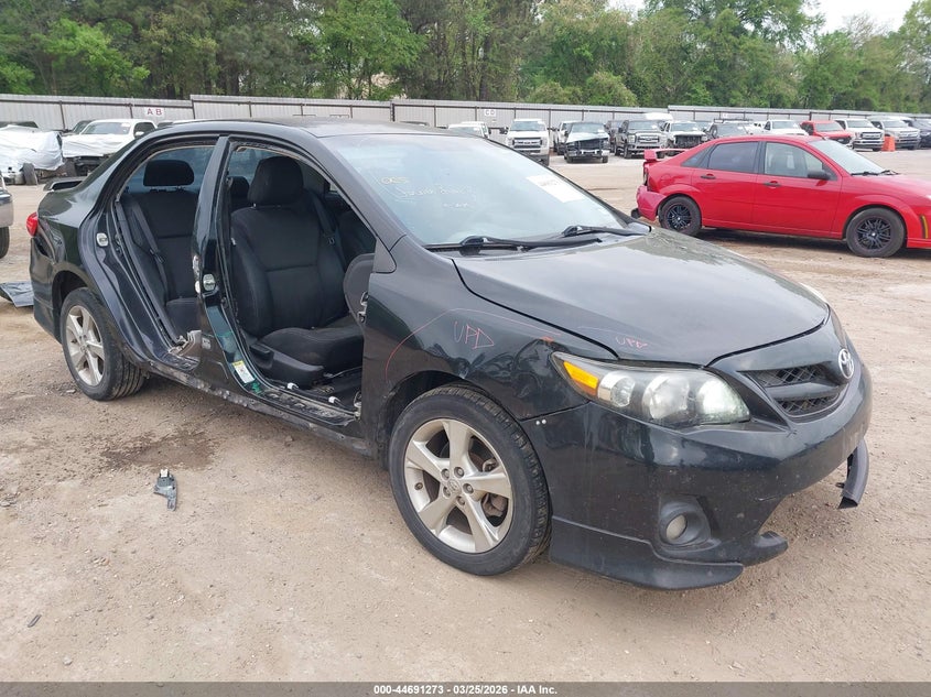 2013 Toyota Corolla S