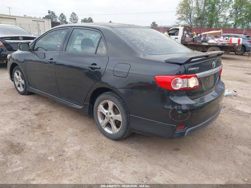 2013 Toyota Corolla S