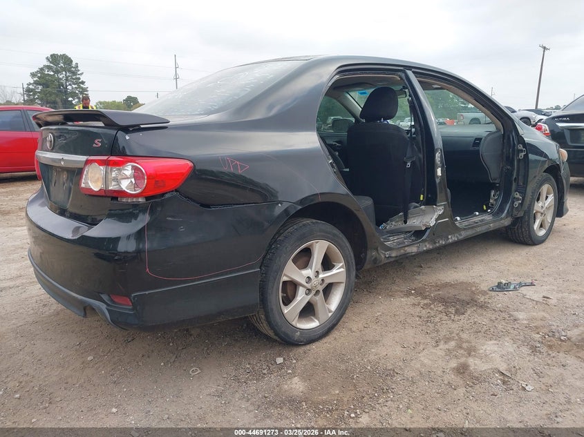 2013 Toyota Corolla S