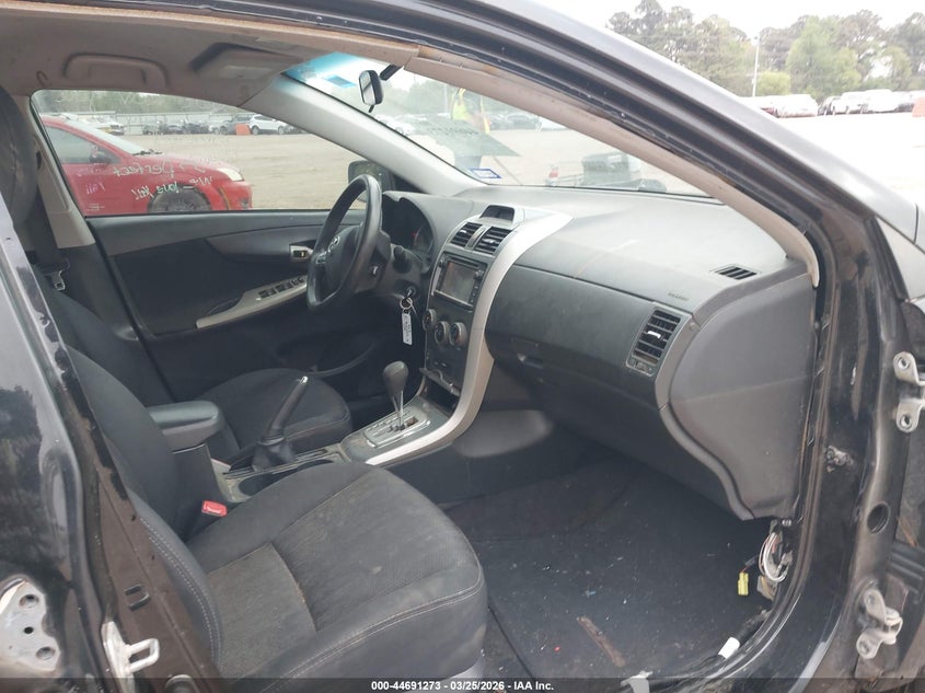 2013 Toyota Corolla S